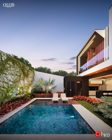 Foto Casa em Condomínio