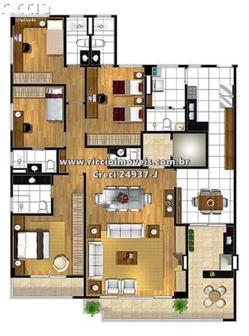 Foto Apartamento