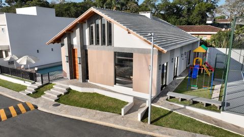 Foto Casa em Condomínio