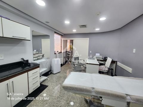 Foto Sala / Conjunto Comercial