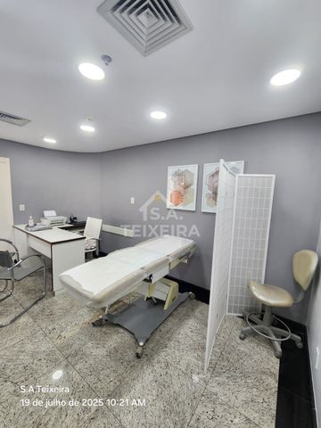 Foto Sala / Conjunto Comercial