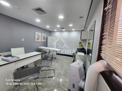 Foto Sala / Conjunto Comercial
