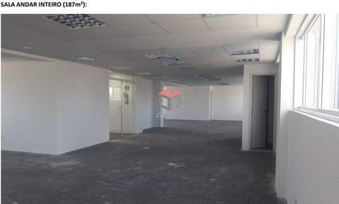 Foto Sala / Conjunto Comercial