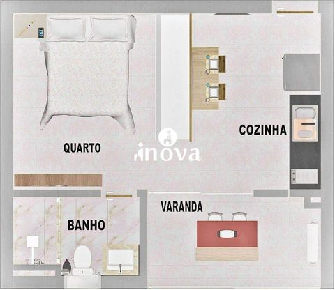 Foto Apartamento