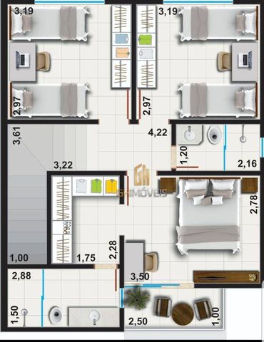 Foto Casa em Condomínio