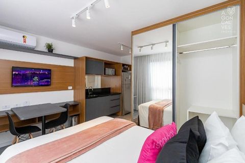 Foto Kitnet / JK / Studio