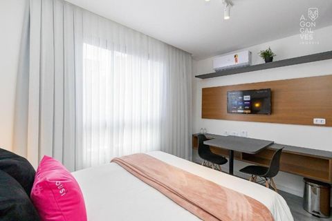 Foto Kitnet / JK / Studio