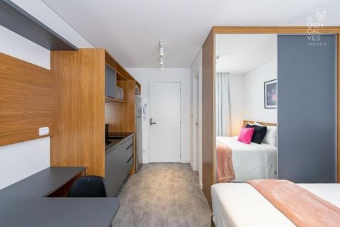 Foto Kitnet / JK / Studio