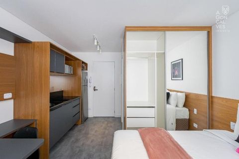 Foto Kitnet / JK / Studio