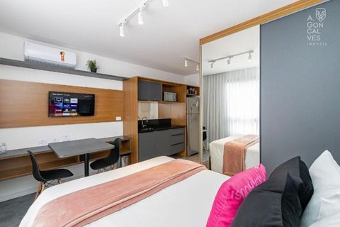 Foto Kitnet / JK / Studio