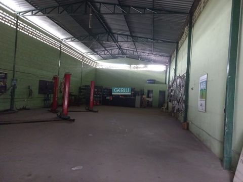 Foto Galpão / Depósito / Armazém / Pavilhão