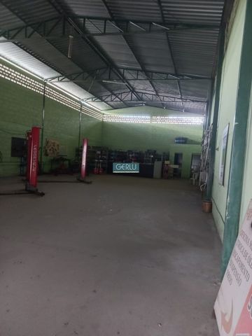 Foto Galpão / Depósito / Armazém / Pavilhão