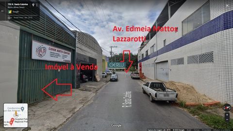 Foto Galpão / Depósito / Armazém / Pavilhão