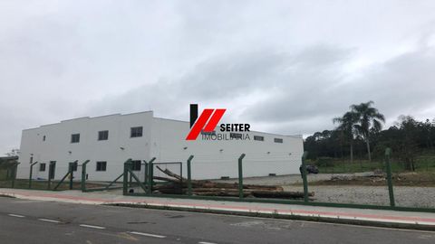 Foto Galpão / Depósito / Armazém / Pavilhão