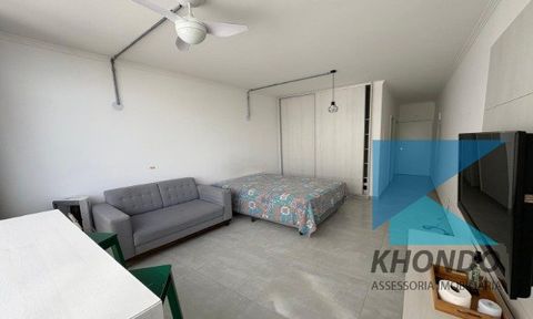 Foto Kitnet / JK / Studio