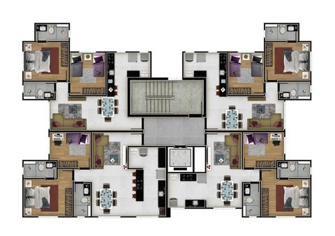 Foto Apartamento