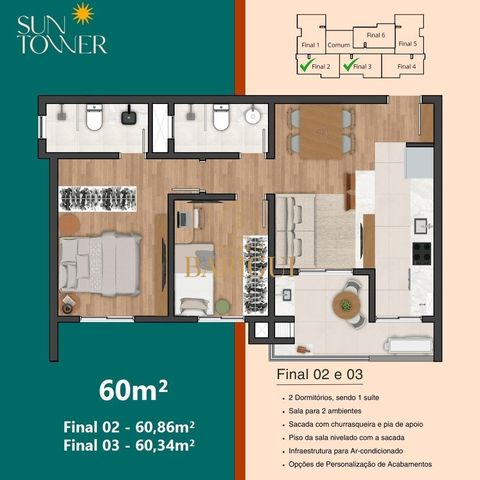 Foto Apartamento