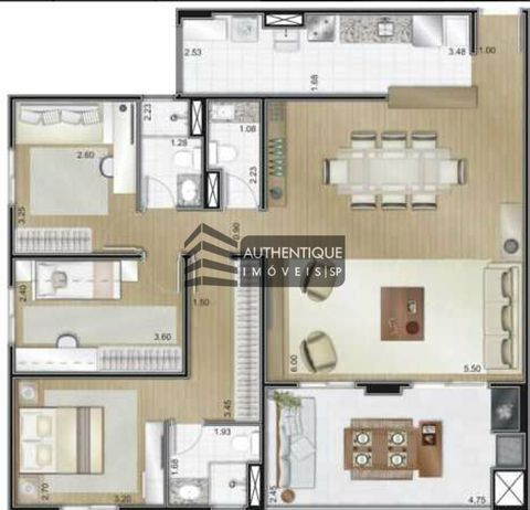 Foto Apartamento