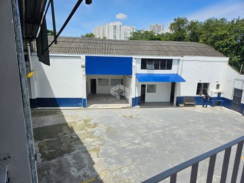 Foto Galpão / Depósito / Armazém / Pavilhão