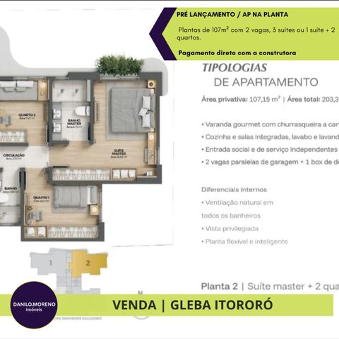 Foto Apartamento