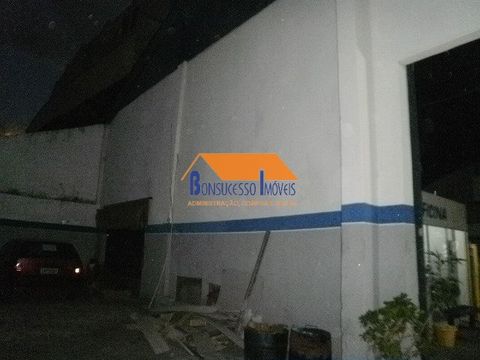 Foto Galpão / Depósito / Armazém / Pavilhão