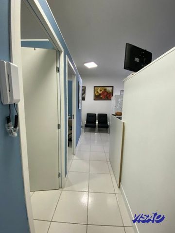 Foto Sala / Conjunto Comercial