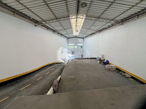 Foto Galpão / Depósito / Armazém / Pavilhão