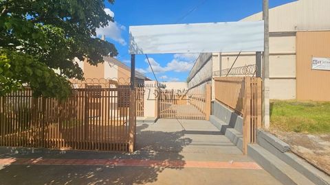 Foto Galpão / Depósito / Armazém / Pavilhão