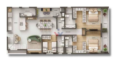 Foto Apartamento