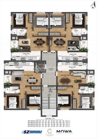 Foto Apartamento