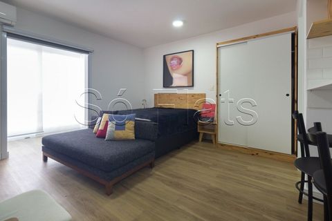 Foto Kitnet / JK / Studio