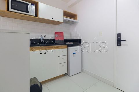 Foto Kitnet / JK / Studio