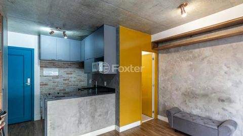 Foto Kitnet / JK / Studio
