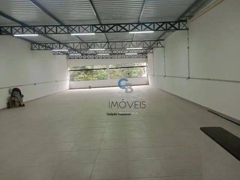Foto Galpão / Depósito / Armazém / Pavilhão