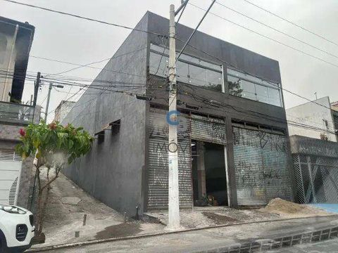 Foto Galpão / Depósito / Armazém / Pavilhão