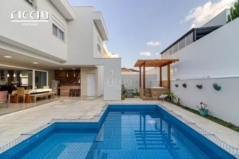 Foto Casa em Condomínio