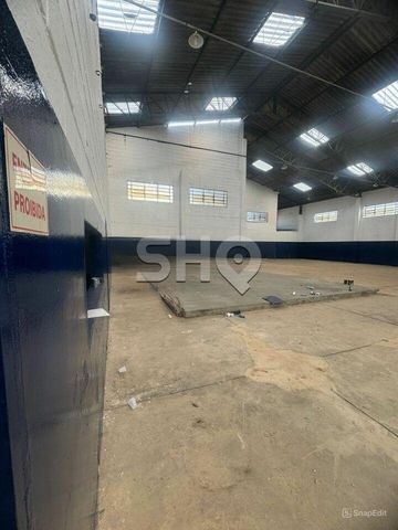 Foto Galpão / Depósito / Armazém / Pavilhão