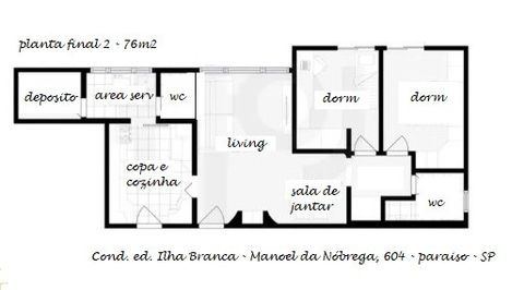 Foto Apartamento