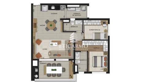 Foto Apartamento