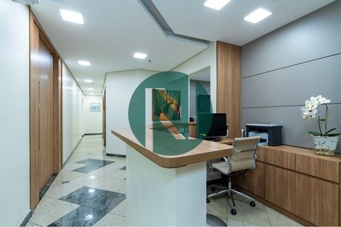 Foto Sala / Conjunto Comercial