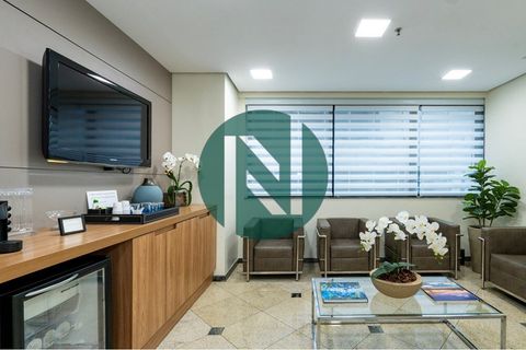 Foto Sala / Conjunto Comercial