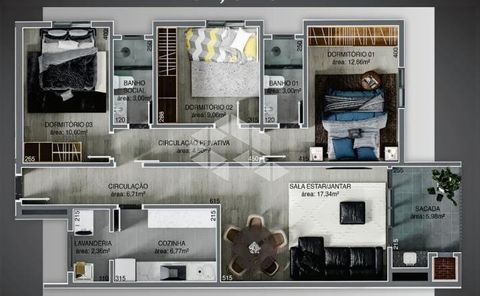 Foto Apartamento