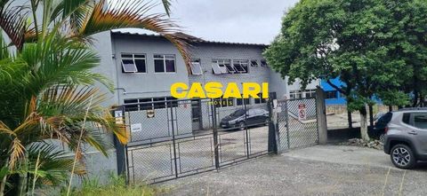 Foto Galpão / Depósito / Armazém / Pavilhão