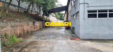 Foto Galpão / Depósito / Armazém / Pavilhão