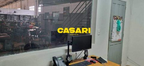Foto Galpão / Depósito / Armazém / Pavilhão