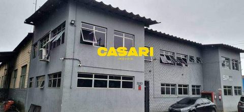 Foto Galpão / Depósito / Armazém / Pavilhão