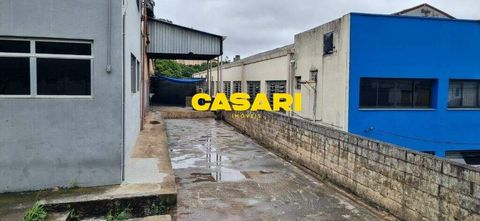 Foto Galpão / Depósito / Armazém / Pavilhão