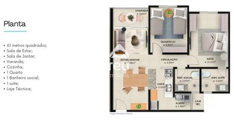 Foto Apartamento