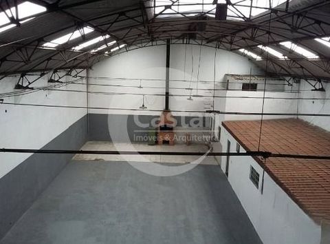 Foto Galpão / Depósito / Armazém / Pavilhão