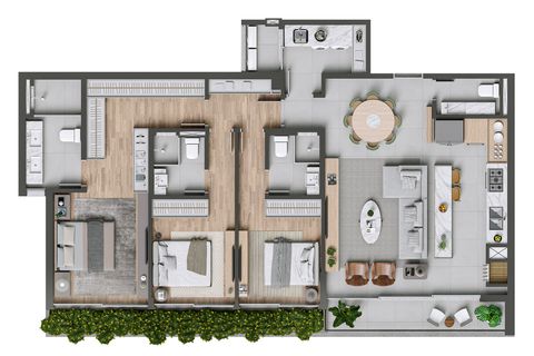 Foto Apartamento